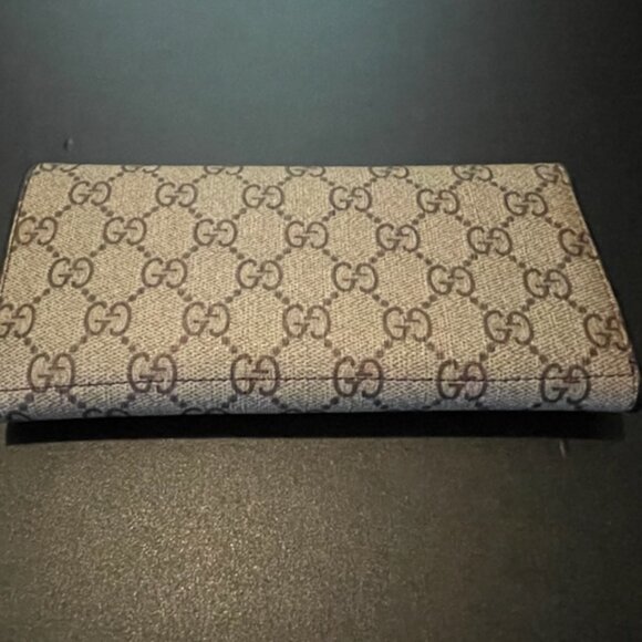 Beautiful wallet and check book cover - Picture 3 of 7